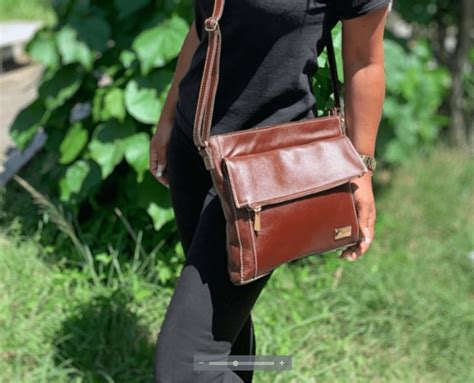 bolsa estilo carteiro feminina